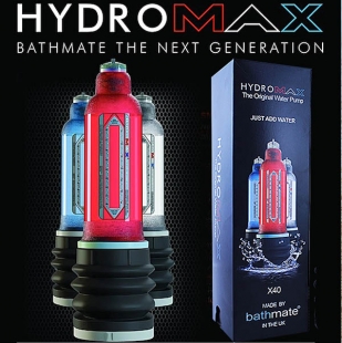 Bathmate HydroMax X30 улучшенная гидропомпа