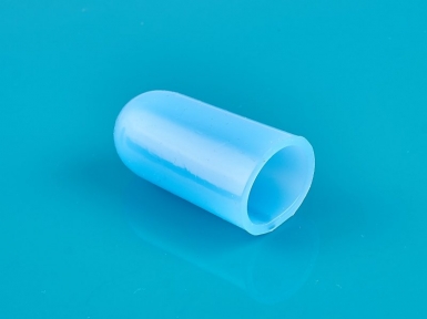 Протекторный колпачок силиконовый для защиты головки в вакуумном колпаке