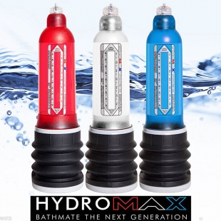 Гидропомпа увеличенного размера Hydromax X40 От Bathmate