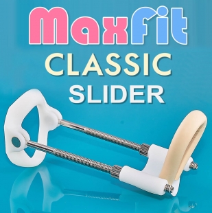 Экстендер слайдер MaxFit Classic жгутиковый усиленный
